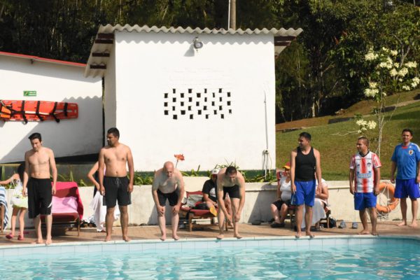 Campamento de parejas 2019