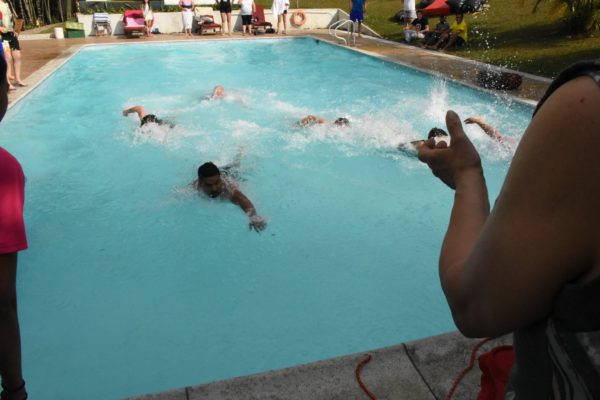 Campamento de parejas 2019