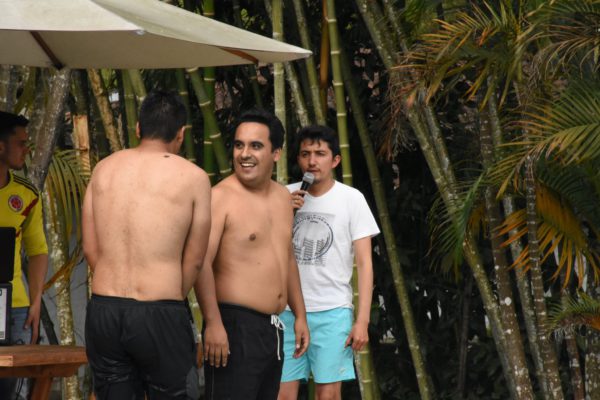 Campamento de parejas 2019