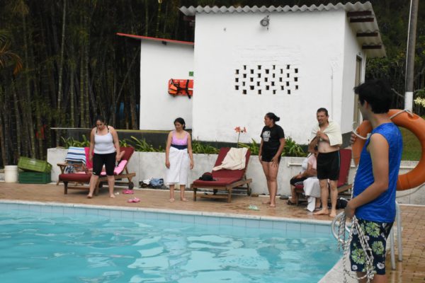 Campamento de parejas 2019