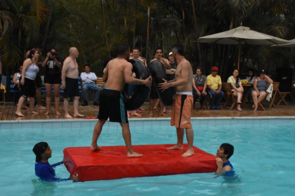 Campamento de parejas 2019