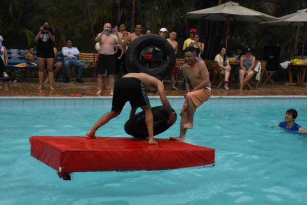 Campamento de parejas 2019