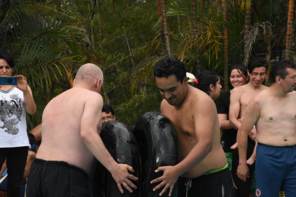 Campamento de parejas 2019