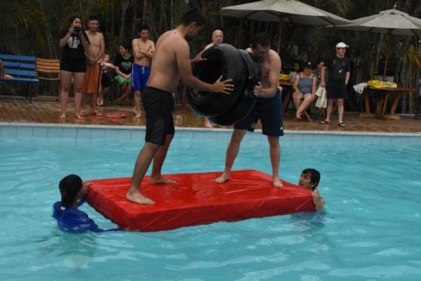 Campamento de parejas 2019