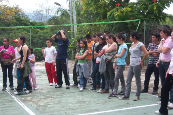 Campamento 2009 008