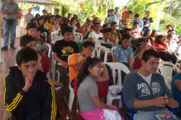 Campamento 2009 012