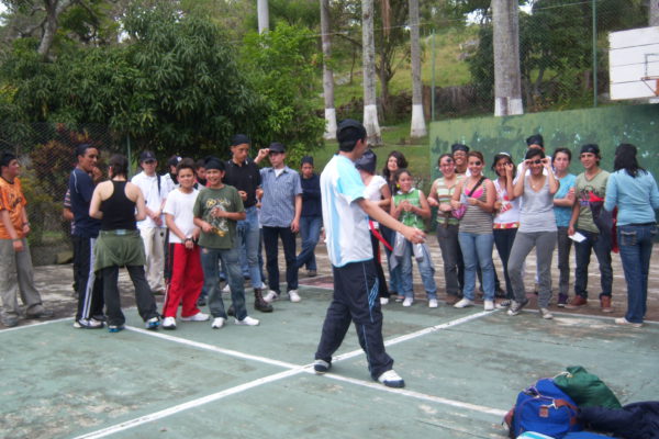 Campamento 2009 021