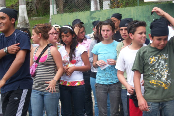 Campamento 2009 022