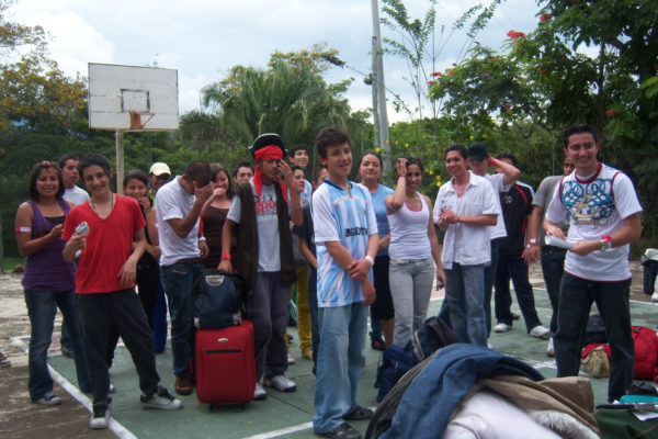 Campamento 2009 023