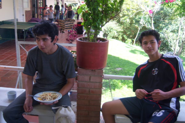 Campamento 2009 030