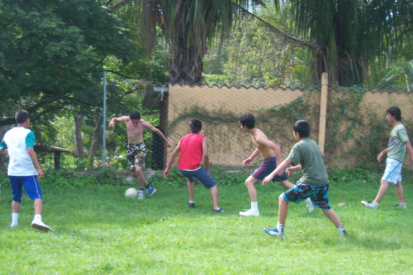 Campamento 2009 064