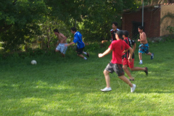 Campamento 2009 075