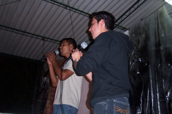 Campamento 2009 104
