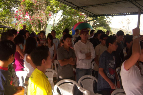 Campamento 2009 110