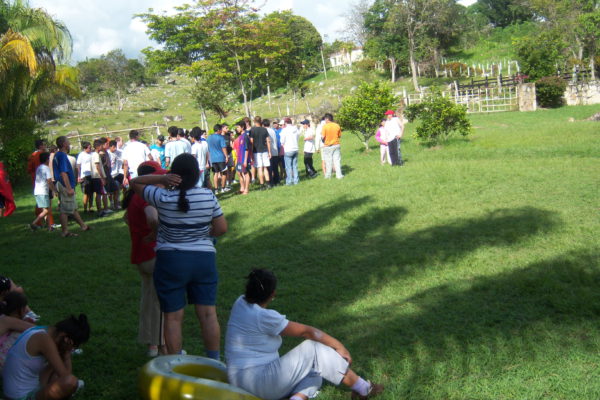 Campamento 2009 135