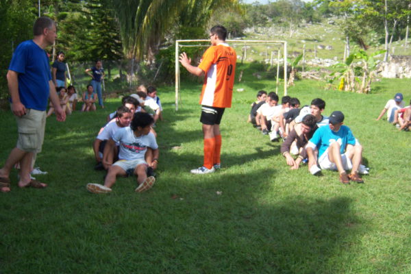 Campamento 2009 138
