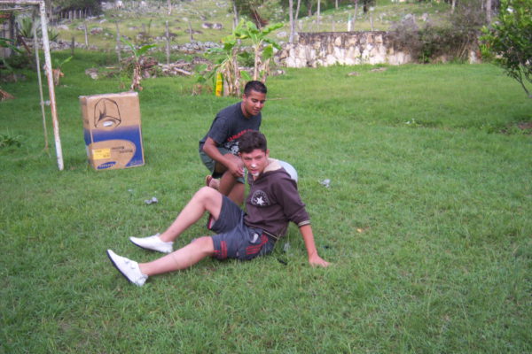 Campamento 2009 153