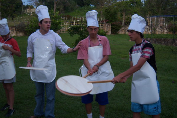 Campamento 2009 196