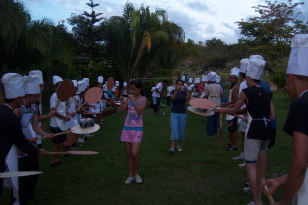 Campamento 2009 205