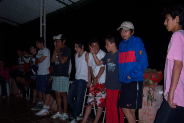 Campamento 2009 248