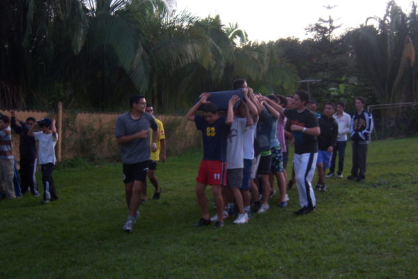 Campamento 2009 261